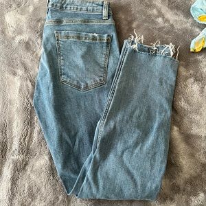 Zara jeans